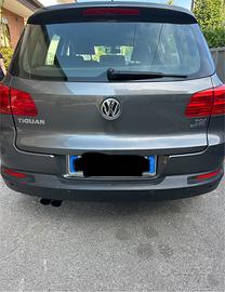 Tiguan volkswagen