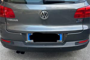 Tiguan volkswagen