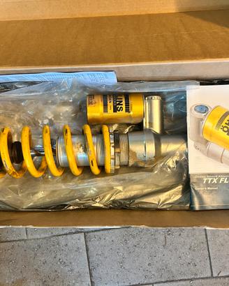 mono Holins TTX Flow x KTM exc 4t fino al 23