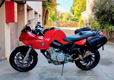 BMW F800S
