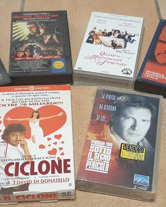 Film in VSH vari titoli