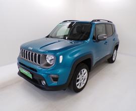 JEEP Renegade 2019 - Renegade 2.0 mjt Limited 4wd