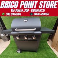 Barbecue a Gas KeGrill KE002