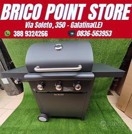 Barbecue a Gas KeGrill KE002