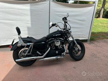 2013 . Harley Davidson Sportster XL 1200 CB