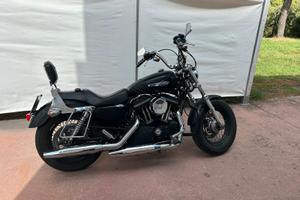 2013 . Harley Davidson Sportster XL 1200 CB