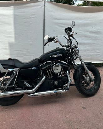 2013 . Harley Davidson Sportster XL 1200 CB