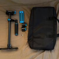 Stabilizzatore Neewer fibra di carbonio