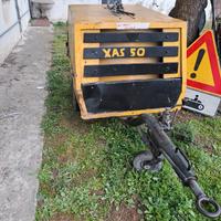 compressore atlas copco xas 50 