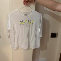 T-shirt, manica tre quarti 12 Anni - 152 cm