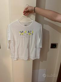 T-shirt, manica tre quarti 12 Anni - 152 cm