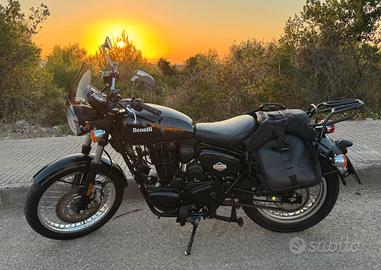 Benelli Imperiale 400 - 2021