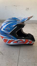 Casco airoh jumper paff