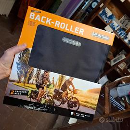 Borsa laterale da bici Ortlieb nuova