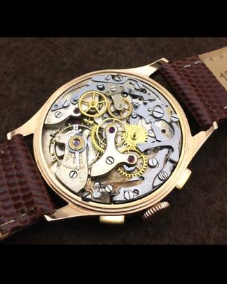 orologio in oro rosa
