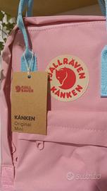 Zaino  Fjälräven Kånken Pink mini