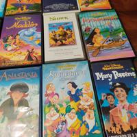 Videocassette Disney