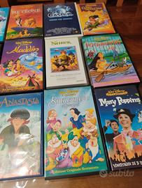 Videocassette Disney