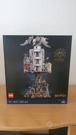LEGO 76417 Banca dei Maghi Hp NUOVO 