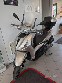 Piaggio Beverly 400 i.e.
