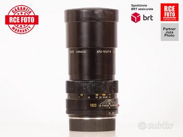 Leica Apo-Telyt-R 180 F3.4 [11 242]