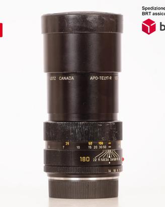 Leica Apo-Telyt-R 180 F3.4 [11 242]