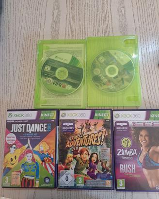 giochi per XBOX 360