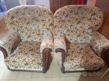 2 poltrone