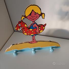 Attaccapanni per camera bambini