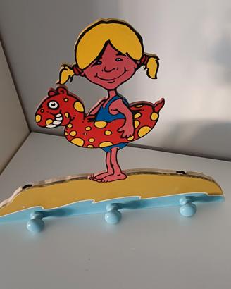 Attaccapanni per camera bambini