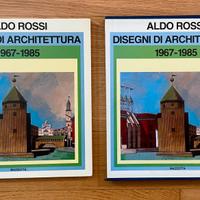 Aldo Rossi - Disegni di architettura 1967-1985