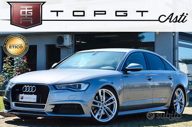 AUDI A6 3.0 TDI S-LINE INT+EXT QUATTRO 218cv S-TRO