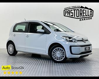 VOLKSWAGEN up! - 1.0 5p. move up! BlueMotion Techn