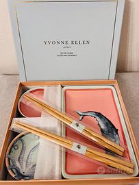 Set Sushi Yvonne Ellen London