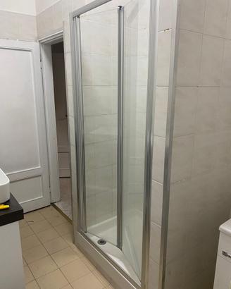 Porta doccia