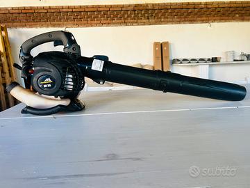 Soffiatore aspiratore a scoppio MCCULLOCH