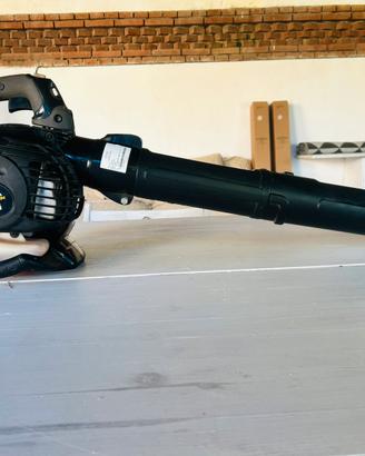 Soffiatore aspiratore a scoppio MCCULLOCH