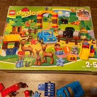 Lego Duolo Foresta