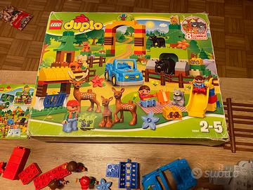 Lego Duolo Foresta