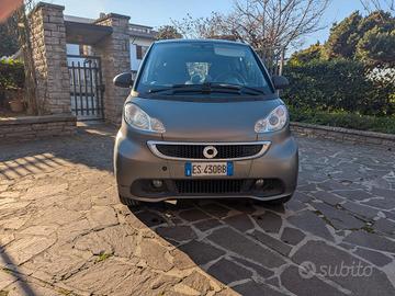 Smart fortwo Coupé CDI 2013 – 54 CV 