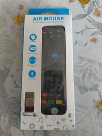 Telecomando Air Mouse