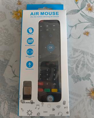 Telecomando Air Mouse