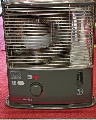 stufe a liquido combustibile 