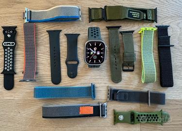 Apple watch ultra 2 con garanzia apple care+