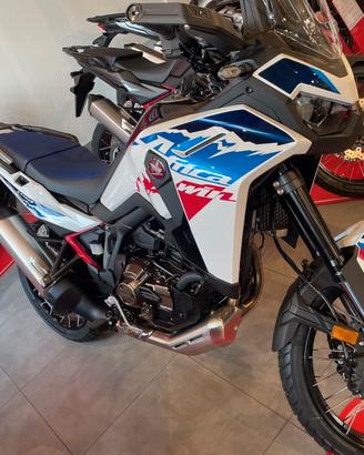 Honda CRF 1100 Honda Africa Twin CRF 1100L ES DCT 
