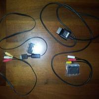 Cavi video per Ps1,Ps2,Ps3 e per XBOX 360 (NUOVI)