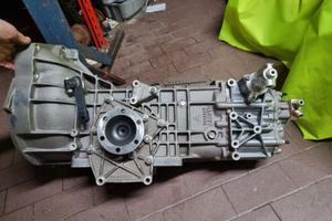 cambio lancia 037 gr b 