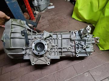 cambio lancia 037 gr b 