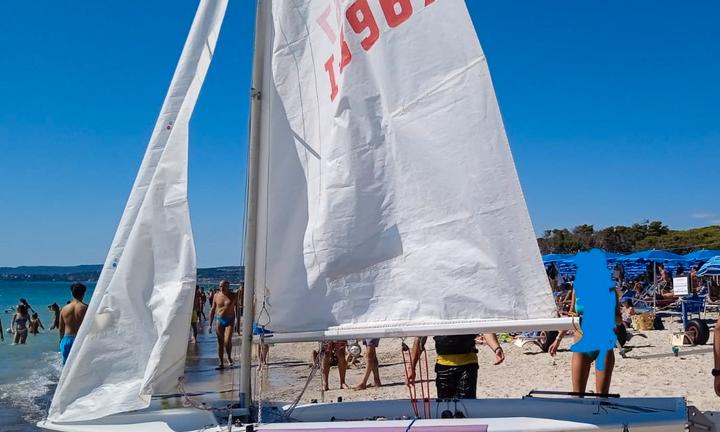 Deriva 470 Nautivela