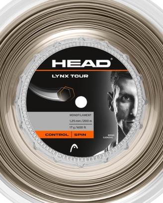 Corda tennis: matassa 200 m Linx Tour 1,25